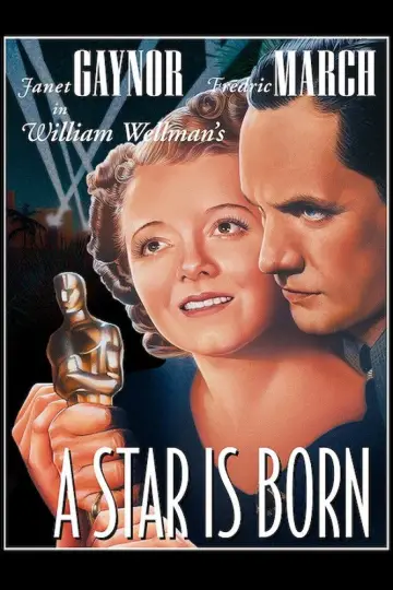 Poster to the movie "A Star Is Born" #1056936