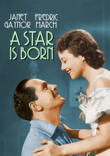 Poster to the movie "A Star Is Born" #1056943