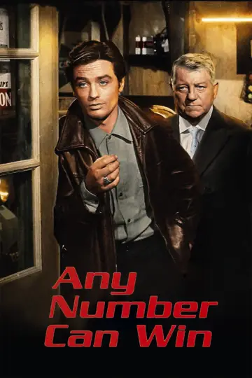 Poster to the movie "Any Number Can Win" #1065040