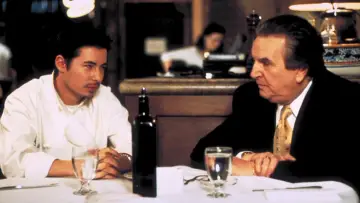 Backdrop to the movie "Dinner Rush" #676390