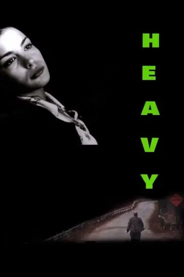 Poster to the movie "Heavy" #1110968