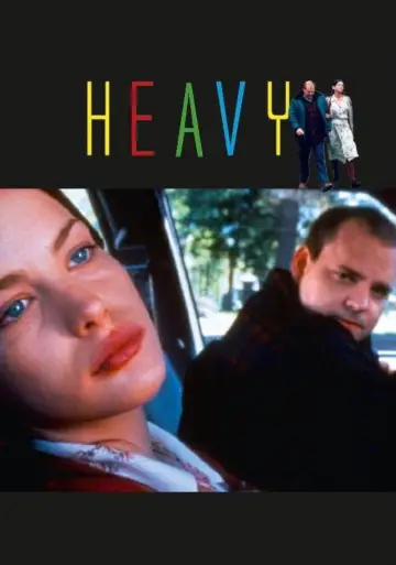 Poster to the movie "Heavy" #1110972
