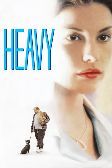 Poster to the movie "Heavy" #1637173