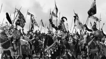 Backdrop to the movie "Henry V" #1932165
