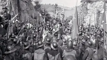 Backdrop to the movie "Henry V" #1932175