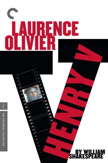 Poster to the movie "Henry V" #1932181