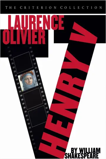 Poster to the movie "Henry V" #1932183