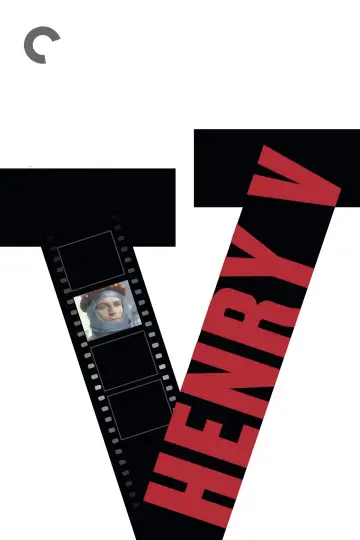 Poster to the movie "Henry V" #1932186