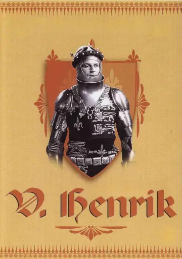 Poster to the movie "Henry V" #1932188
