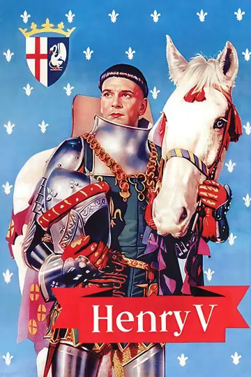 Poster to the movie "Henry V" #1932190