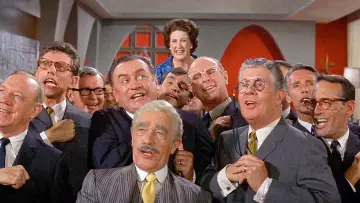 Backdrop to the movie "How to Succeed in Business Without Really Trying" #1033016