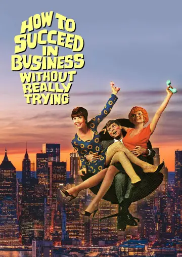 Poster to the movie "How to Succeed in Business Without Really Trying" #1033043