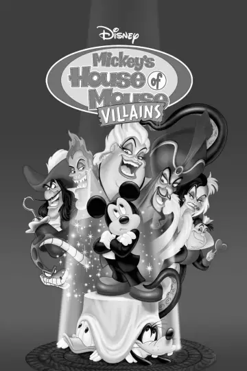 Poster to the movie "Mickey