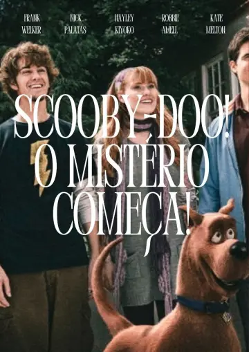 Scooby-Doo! The Mystery Begins