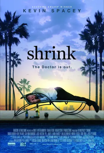 Poster to the movie "Shrink" #1074739