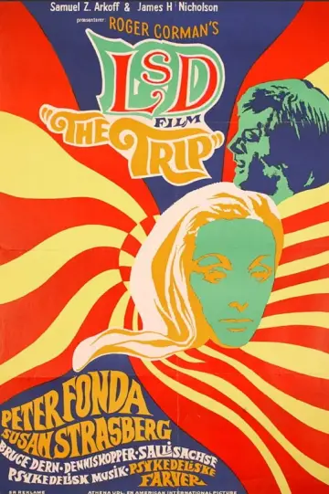Poster to the movie "The Trip" #1125887