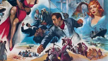 Backdrop to the movie "Beat the Devil" #1069236