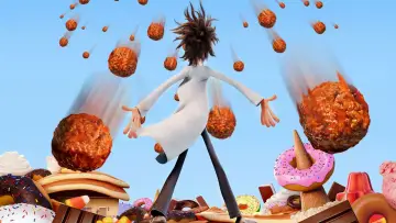 Backdrop to the movie "Cloudy with a Chance of Meatballs" #275990