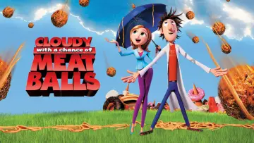 Backdrop to the movie "Cloudy with a Chance of Meatballs" #44054