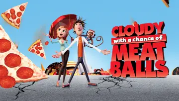 Backdrop to the movie "Cloudy with a Chance of Meatballs" #667422
