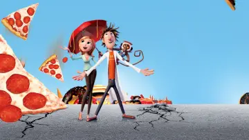 Backdrop to the movie "Cloudy with a Chance of Meatballs" #964538