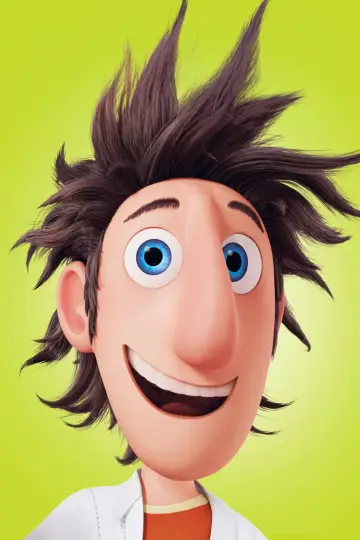 Poster to the movie "Cloudy with a Chance of Meatballs" #964542