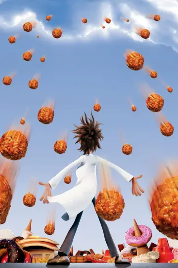 Cloudy with a Chance of Meatballs