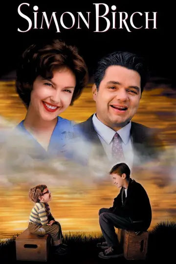 Poster to the movie "Simon Birch" #1093424
