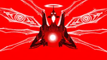 Backdrop to the movie "Evangelion: 2.0 You Can (Not) Advance" #1630031