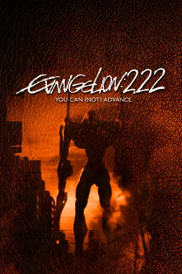 Poster to the movie "Evangelion: 2.0 You Can (Not) Advance" #186526