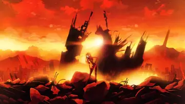 Backdrop to the movie "Evangelion: 2.0 You Can (Not) Advance" #753823