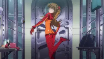 Backdrop to the movie "Evangelion: 2.0 You Can (Not) Advance" #753865