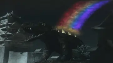 Backdrop to the movie "Gamera vs. Barugon" #1210491