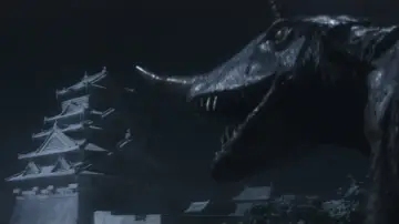 Backdrop to the movie "Gamera vs. Barugon" #1210492