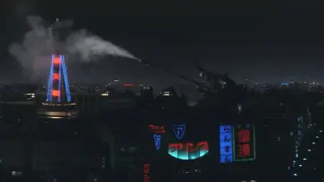 Backdrop to the movie "Gamera vs. Barugon" #1210493
