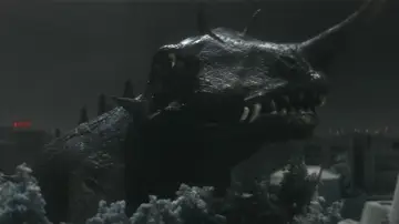 Backdrop to the movie "Gamera vs. Barugon" #1210494