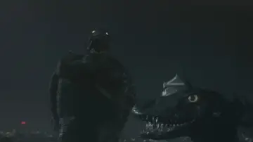 Backdrop to the movie "Gamera vs. Barugon" #1210496