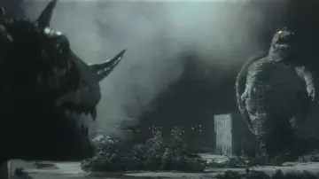 Backdrop to the movie "Gamera vs. Barugon" #1210498