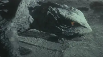 Backdrop to the movie "Gamera vs. Barugon" #1210499