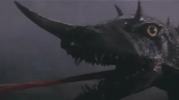 Backdrop to the movie "Gamera vs. Barugon" #1210506