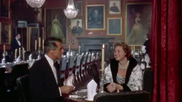 Backdrop to the movie "Indiscreet" #1102667