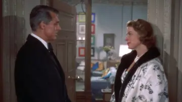 Backdrop to the movie "Indiscreet" #1102674