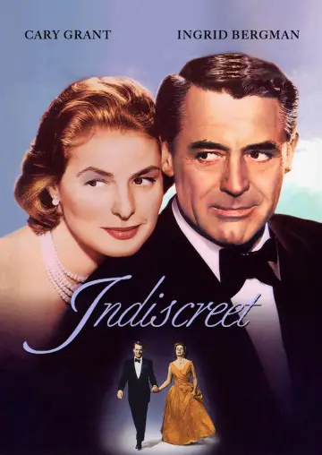 Poster to the movie "Indiscreet" #1102692