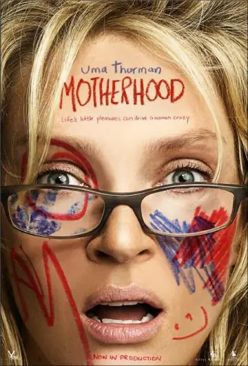 Poster to the movie "Motherhood" #1101483