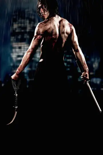 Poster to the movie "Ninja Assassin" #1737533