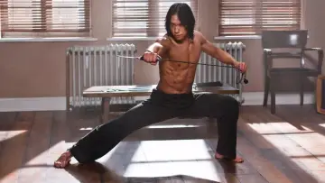 Backdrop to the movie "Ninja Assassin" #276413