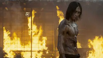 Backdrop to the movie "Ninja Assassin" #590560