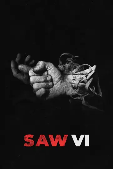 Poster to the movie "Saw VI" #1644057