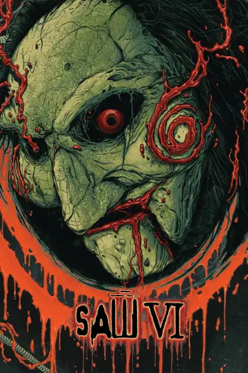Poster to the movie "Saw VI" #1644059