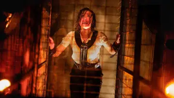 Backdrop to the movie "Saw VI" #853837